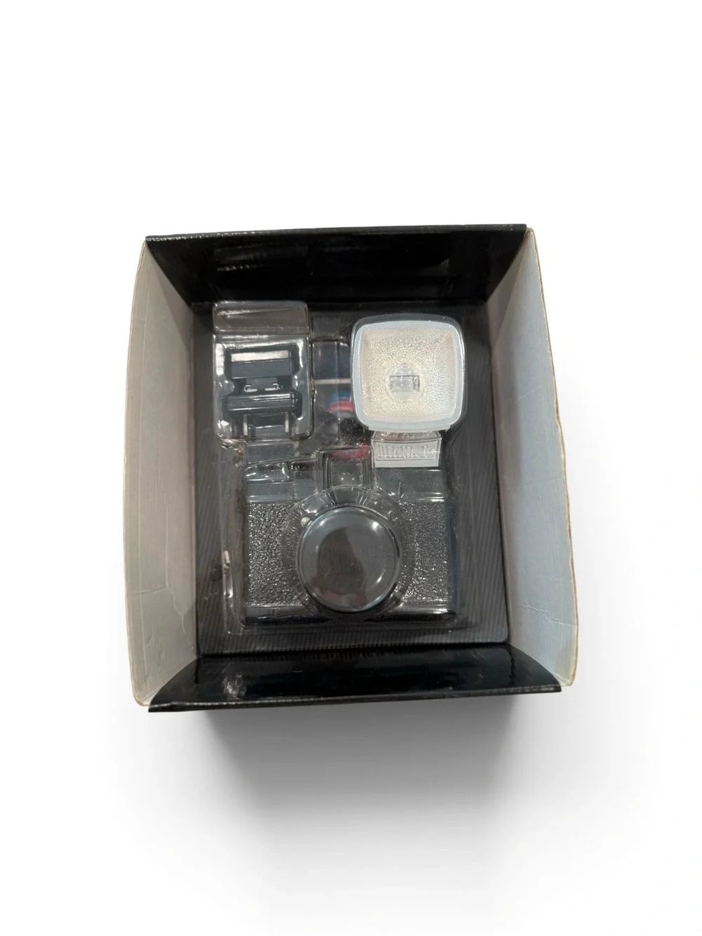 New Diane F+ Lomography Camera
